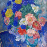 William Malherbe, Portrait de dame