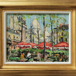 Charles Kvapil, Tulipes et Jonquilles