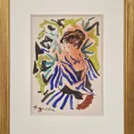 Charles Kvapil, Tulipes et Jonquilles