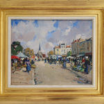 Charles Kvapil, Tulipes et Jonquilles