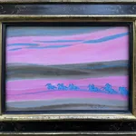 André Brasilier, Cavalcade jaune