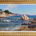 Adolphe Louis Gaussen, La Corniche