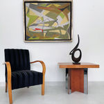 Othello Radou, Été en Rouge II, 1964