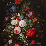 Pietro de LIGNIS (1577-1627) Malines, Les rois mages, 16 ème