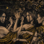 Alessandra Maria, Butterfly no. 92, 2022