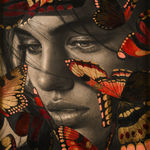 Alessandra Maria, Butterfly no. 92, 2022