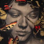 Alessandra Maria, Butterfly no. 92, 2022