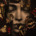 Alessandra Maria, Butterfly no. 92, 2022