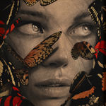 Alessandra Maria, Butterfly no. 92, 2022