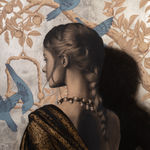 Alessandra Maria, Butterfly no. 92, 2022