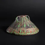 Amphora, Gres Bijou Series Butterflies & Spiderwebs Semiramis Vase, 1904-1906