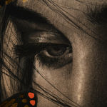 Alessandra Maria, Butterfly no. 92, 2022