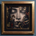 Alessandra Maria, Butterfly no. 92, 2022