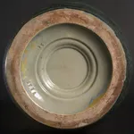 Amphora, Gres Bijou Series Butterflies & Spiderwebs Semiramis Vase, 1904-1906