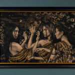 Alessandra Maria, Butterfly no. 92, 2022