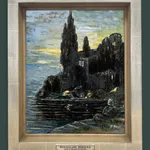 Boleslaw Biegas, Mystique de l'Infini, c. 1923