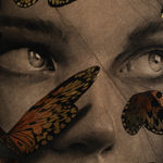 Alessandra Maria, Butterfly no. 92, 2022