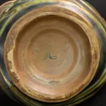 Amphora, Gres Bijou Series Butterflies & Spiderwebs Semiramis Vase, 1904-1906