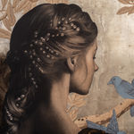 Alessandra Maria, Butterfly no. 92, 2022