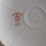 Amphora, Gres Bijou Series Butterflies & Spiderwebs Semiramis Vase, 1904-1906