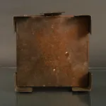 Alfred Daguet, Butterfly Box, c. 1900