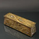 Alfred Daguet, Butterfly Box, c. 1900