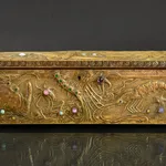 Alfred Daguet, Butterfly Box, c. 1900