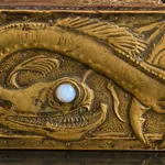 Alfred Daguet, Butterfly Box, c. 1900