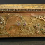 Alfred Daguet, Butterfly Box, c. 1900