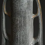 Amphora, Gres Bijou Series Butterflies & Spiderwebs Semiramis Vase, 1904-1906