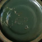 Amphora, Gres Bijou Series Butterflies & Spiderwebs Semiramis Vase, 1904-1906