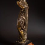 Edmond Lachenal, Water Spirit, c. 1895