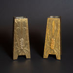 Alfred Daguet, Mantle Set, 1903