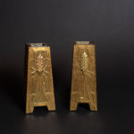 Alfred Daguet, Mantle Set, 1903