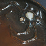 Ludwig Karl Maria Vierthaler, Spider Crab & Octopus Charger, 1906