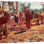 Gustav Sonntag, Ein Spiel das im Kopf stattfindet, 2021