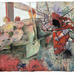 Gustav Sonntag, Ein Spiel das im Kopf stattfindet, 2021