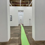 Claudia Piepenbrock, Gallery Tongue , 2022