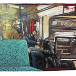 Gustav Sonntag, Ein Spiel das im Kopf stattfindet, 2021