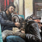 Gustav Sonntag, Ein Spiel das im Kopf stattfindet, 2021