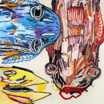 Denise Rudolf Frank, Deep, 2020