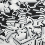 Geoffrey Bouillot, La pomme de l’enfance, 2022