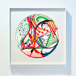 Joana Vasconcelos, Ondulação (Undulation), 2018