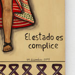 Amparo Sard, Árbol, cuerpo y mosca, 2024