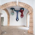 Joana Vasconcelos, Gipsy, 2015