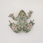 Joana Vasconcelos, Crochet Paintings, 2017-2023