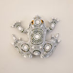 Joana Vasconcelos, Crochet Paintings, 2017-2023