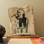 梅津 庸一, 赤い部屋, 2022