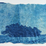 堀江 美佳, Tranquil Water (A.P 2/3), 2019