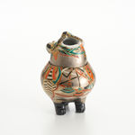 藤平 伸, 鳥の絵　小壺